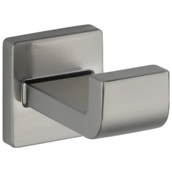 Liberty Hardware Ara Robe Hook | Brilliance Stainless Steel | 77535SS