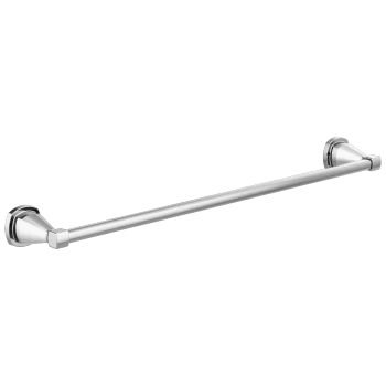 Liberty Hardware Stryke Chrome | 24" Towel Bar | 77624