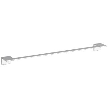 Liberty Hardware Vero Towel Bar | Polished Chrome, Bar Size: 24" | 77724