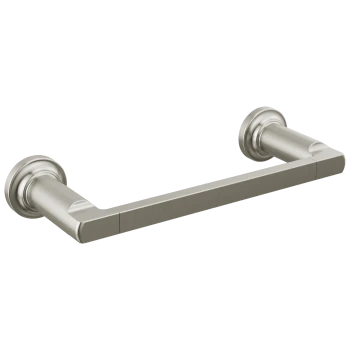 Liberty Hardware Tetra 8" Towel Bar | Stainless | 78908SS