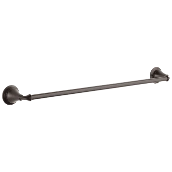 Liberty Hardware Linden Towel Bar | Venetian Bronze, 24" | 79424RB