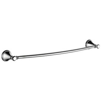 Liberty Hardware Cassidy Towel Bar | Polished Chrome | 79724