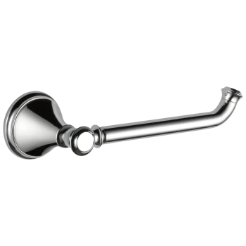 Liberty Hardware Cassidy Euro Toilet Paper Holder | Polished Chrome | 79750