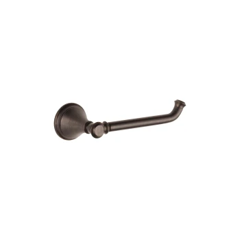 Liberty Hardware Cassidy Euro Toilet Paper Holder | Venetian Bronze | 79750RB