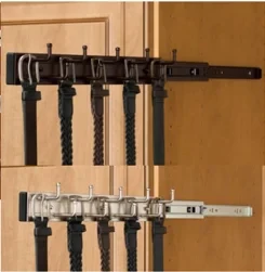 Rev-A-Shelf Side Mount Belt Rack | 14" | BRC14CR