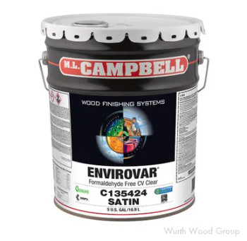 EnviroVar Conversion Varnish, 5 GALLON | C1354245
