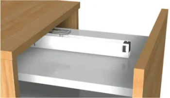 FR777 Series Pantry Slides, 20" | FR77720