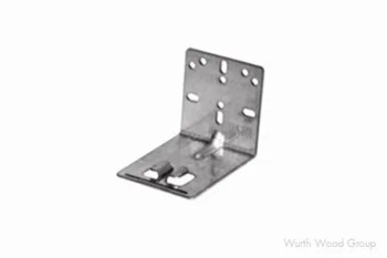 Dynapro/Maxess/Elite Plus/Dynamic NT Universal Rear Mount Bracket for Undermount Drawer Slides | GR7950VE300