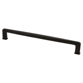 Berenson 224mm Pull 81562 | Matte Black | H12631055