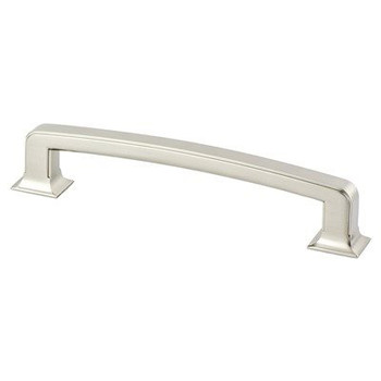 Berenson Hearthstone 160mm CC Pull | Brushed Nickel | H20451BPN