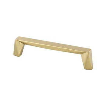 Berenson Swagger 96mm CC Pull | Brushed Gold | H23871MDB
