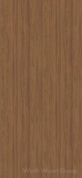 Polyester Edgebanding H1222, Hazelnut Tossini Elm 0.8 mm Thick, 23 mm Width x 246 FT, .8MM  23MM X 246', .076"x0.91"x246' | H3791ST12823
