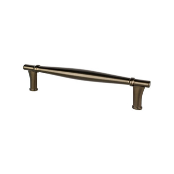 Berenson Dierdra 128mm CC Pull | Toasted Bronze | H421510TB