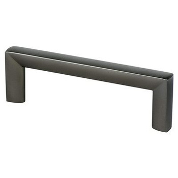 Berenson Metro Series 3-3/4" (95 mm) Center to Center | Slate Pull, - 9906-1SLT-P | H99061SLTP