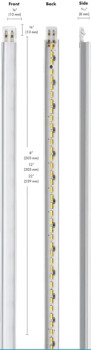 Rev-A-Shelf Tresco Lighting Pockit Point LED Series | 22" (559MM) | LSTKHO22WNI1