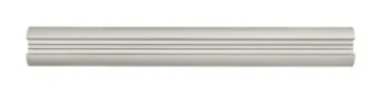 Infinex Aluminum Recessed Extrusion, 72", Satin Clear | LXREC72SC1
