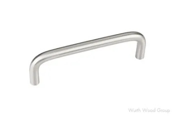 Stainless Steel Wire Pull, 4" | P604SS