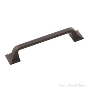 Handle Cabinet Pull 128mm C/C | PRO60BGB