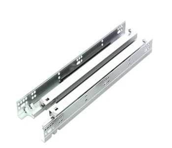 Pro 700 Undermount Synchronized Drawer Slide | 9"