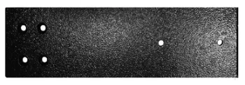 Counter Top Brackets, 12" | PROB08CT012BL