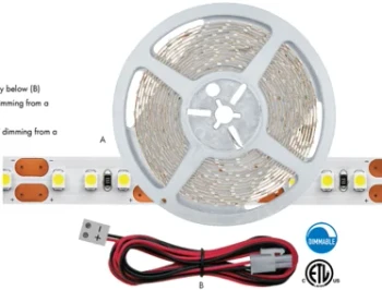 Pro Value Series Pro 3W LED Tape | Temperature: 5000K | PROLPT3W5R60