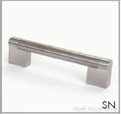 Berenson 3" Premier Plain Pull, Oil-Rubbed Bronze, 96MM CC, Length: 96 mm | PROPR17ORB