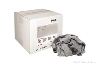 PRO Rags, 10 LB, 10 lb. | PRORAG10W