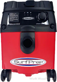 Vacuum Hose, SurfPrep | SPPOVDUALKIT