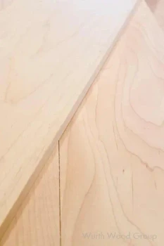 13/16 X 2 SOFT MAPLE PLATE STOCK PG | WWGFP2SMAPPG