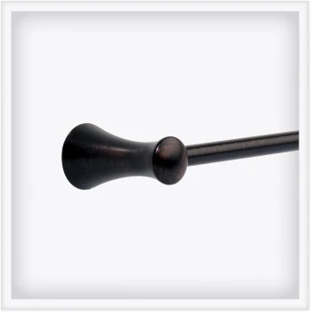 Liberty Hardware Somerset Towel Bar | Venetian Bronze | 139575