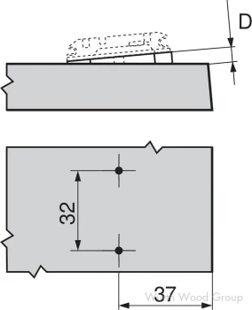 Blum 171A5500