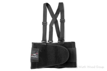 Activflex® Economical 1-1/4" Back Support, 38" - 47" Large, X-Large | 23925XL