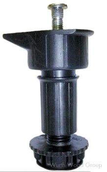 Adjustable Screw on leg leveler | 27014754