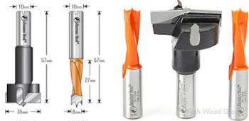 AMANA Bit and Hinge Set | 3BITHINGESET