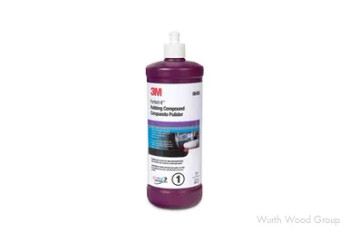 3M Perfect-It Rubbing Compound, Quart | 3M05954