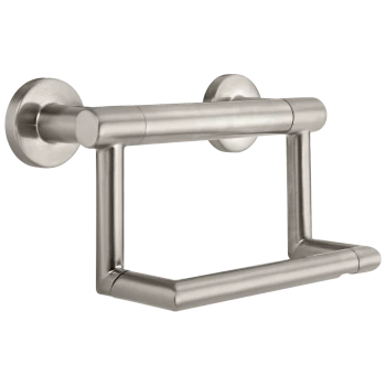 Liberty Hardware Decor Assist | Tissue Holder Stainless | 41550SS