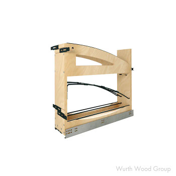 Craftsman Collection 447 Bakeware Organizer Pull-Out, 5.94"W, 5" | 447CCBCSC5MB