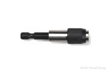 Quick Change Bit Holder, 2.95" | 614176708