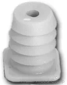 Knock-in dowel, nylon