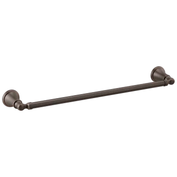 Liberty Hardware Woodhurst Towel Bar 18" | Venetian Bronze | 73218RB
