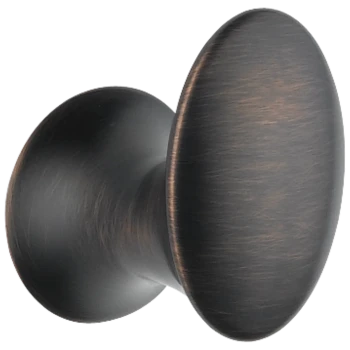 Liberty Hardware Lahara Robe Hook | Venetian Bronze | 73835RB