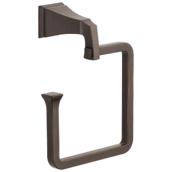 Liberty Hardware Dryden -Towel Ring | Venetian Bronze | 75146RB