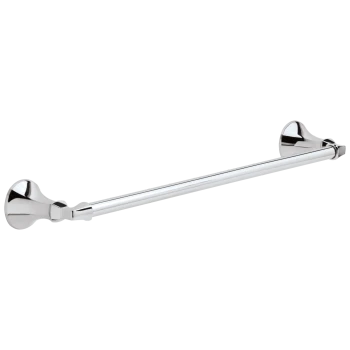 Liberty Hardware Ashlyn Towel Bar | Polished Chrome, 18" | 76418