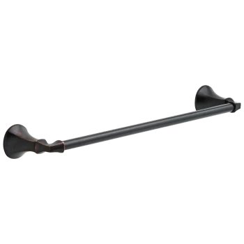 Liberty Hardware Ashlyn Towel Bar | Venetian Bronze, 18" | 76418RB
