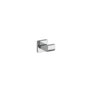 Liberty Hardware Ara Robe Hook | Polished Chrome | 77535