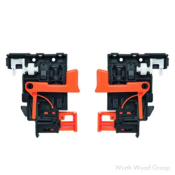 Futura Left/Right 6-Way Adjustable Locking Device Set, AFCFSX3 | A750010L