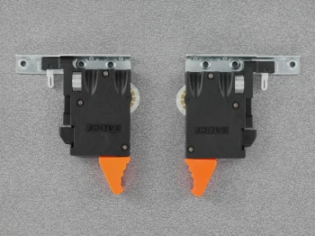 Salice Locking Device Flange 4Way Adj | RIGHT | AFCGD43