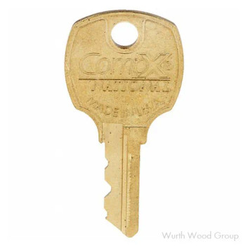 D8799 E41 Disc Tumbler Master Key | D8799