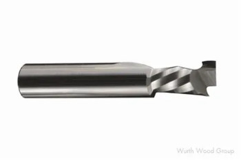 Freud Mortise Compression Spiral Router Bits, 1/2" X 1-3/8" | FR77510