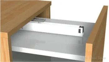 FR777 Series Pantry Slides, 22" | FR77722